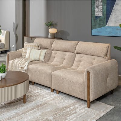 CARRIENA Modular 2 Seater Sofa