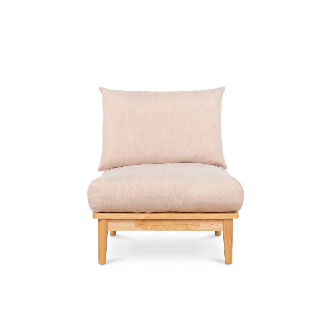 CAROLINE 1 Seater Sofa