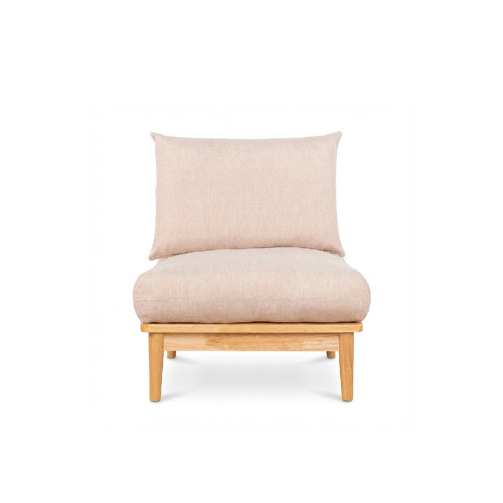 CAROLINE 1 Seater Sofa