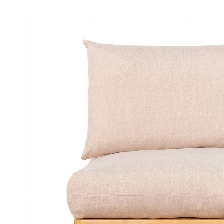 CAROLINE 1 Seater Sofa