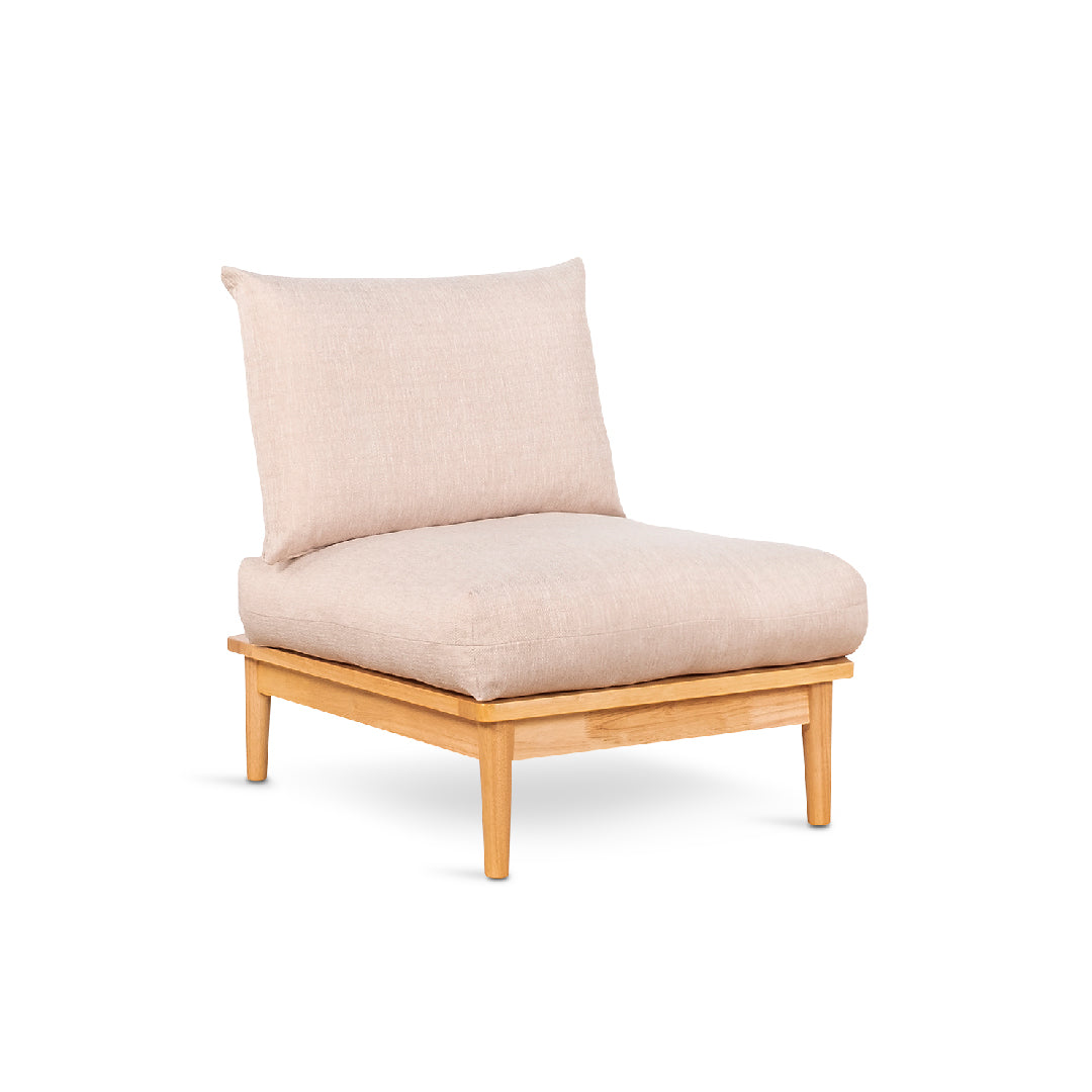 CAROLINE 1 Seater Sofa