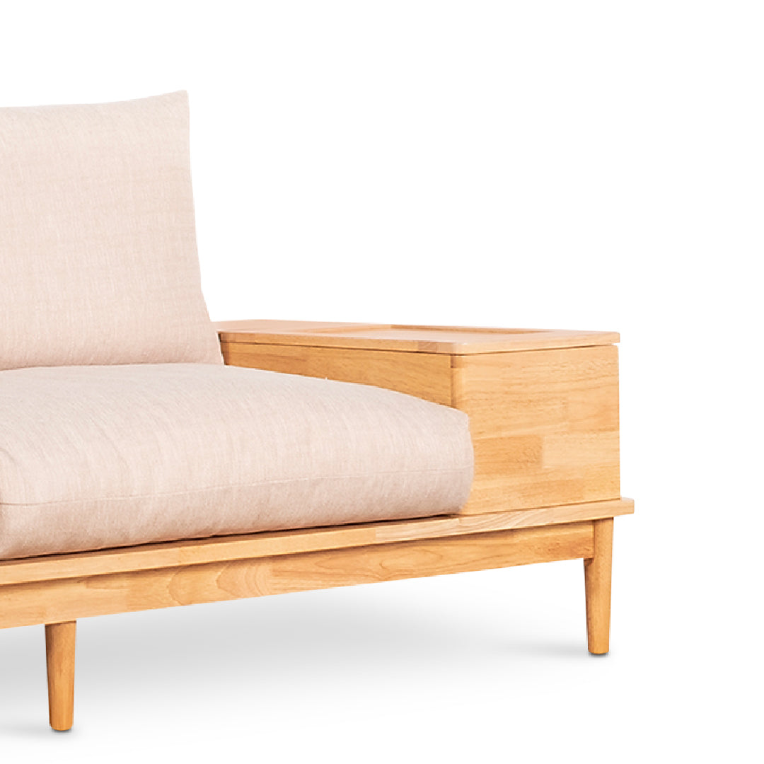 CAROLINE 3 Seater Sofa