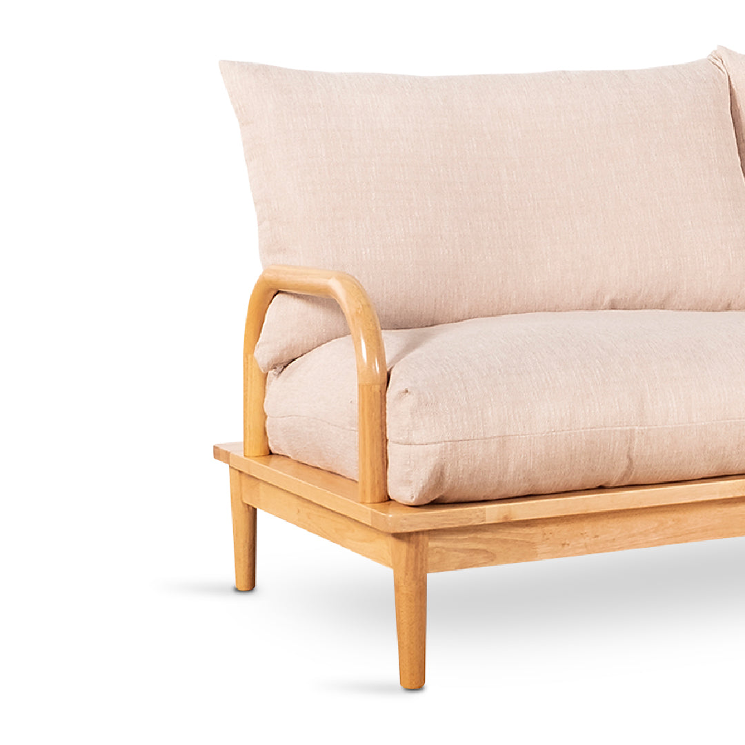 CAROLINE 3 Seater Sofa