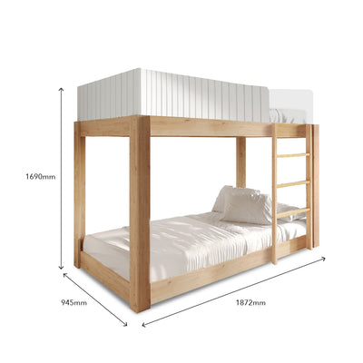 CASALUX Bunk Bed Single