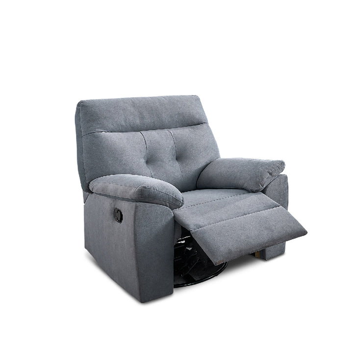 CASMIA Manual Recliner Sofa Set
