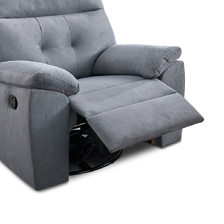 CASMIA Manual Recliner Sofa Set