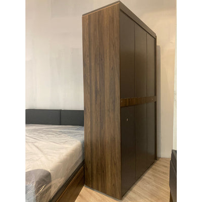 CASPIAN 5 Door Wardrobe