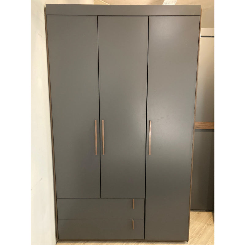 CASPIAN 5 Door Wardrobe