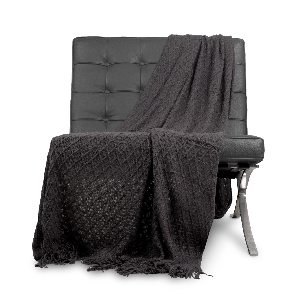 CASPIAN Throw Blanket