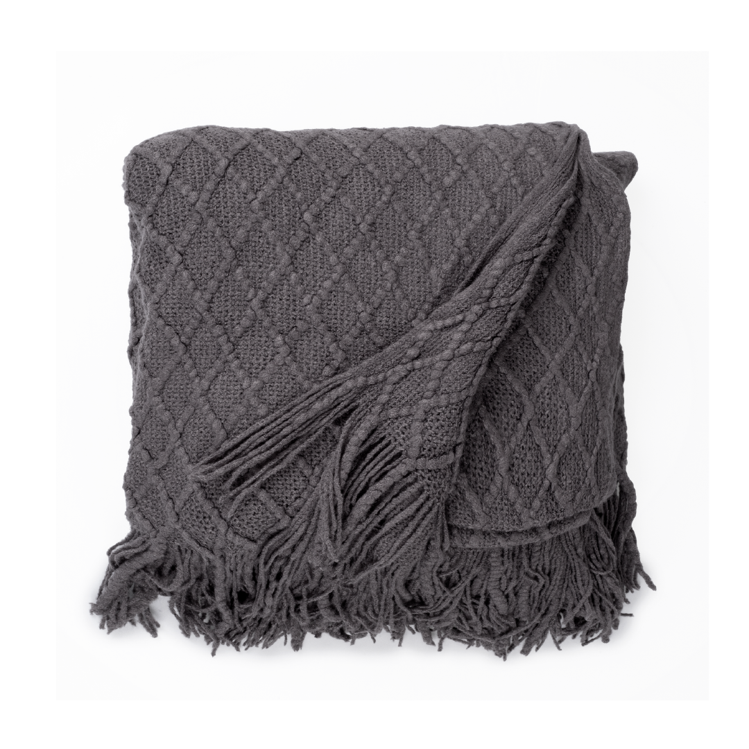CASPIAN Throw Blanket