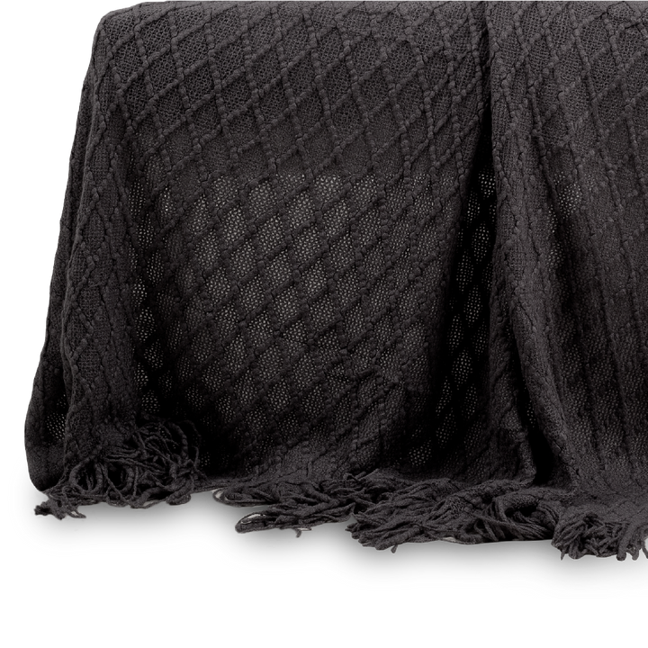 CASPIAN Throw Blanket