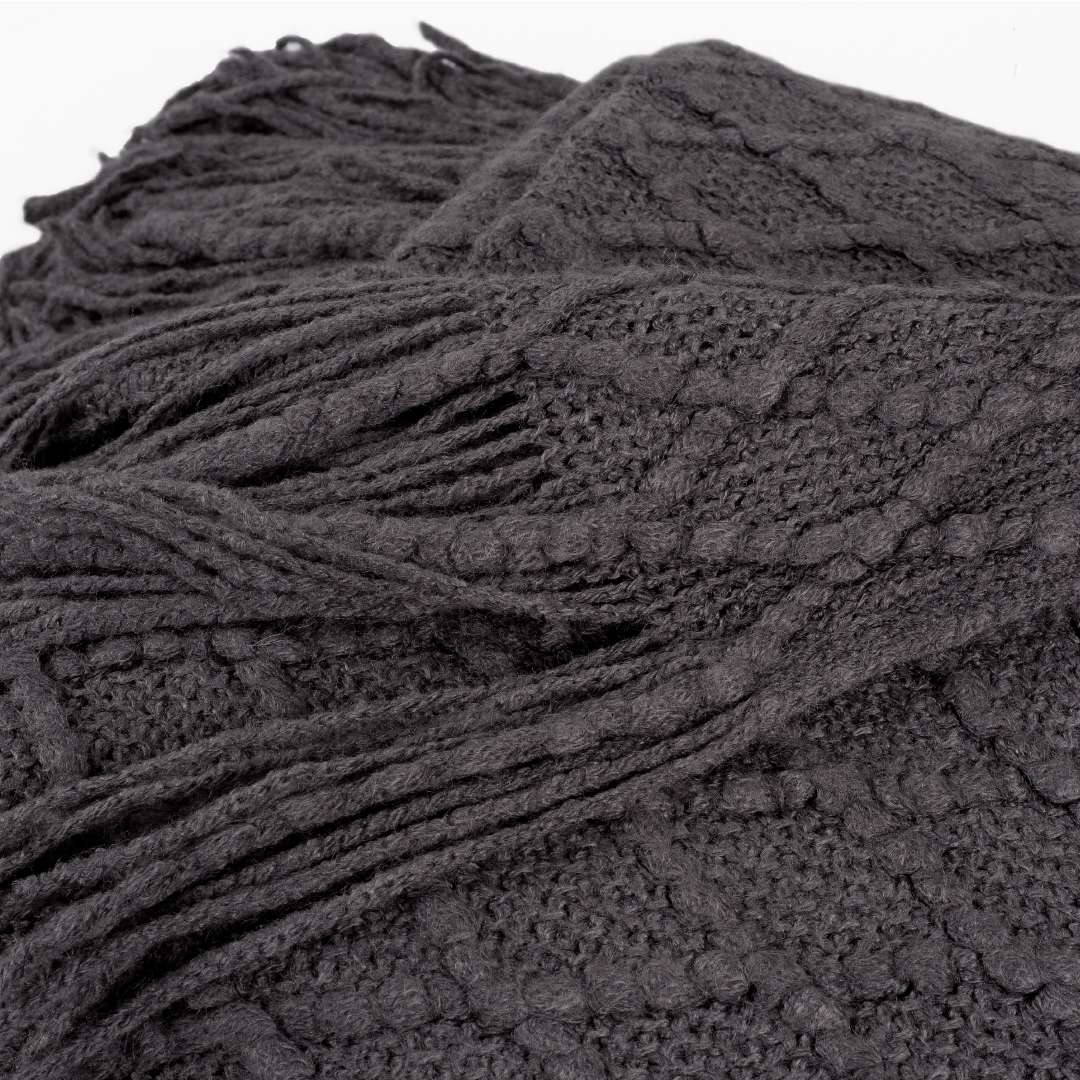 CASPIAN Throw Blanket