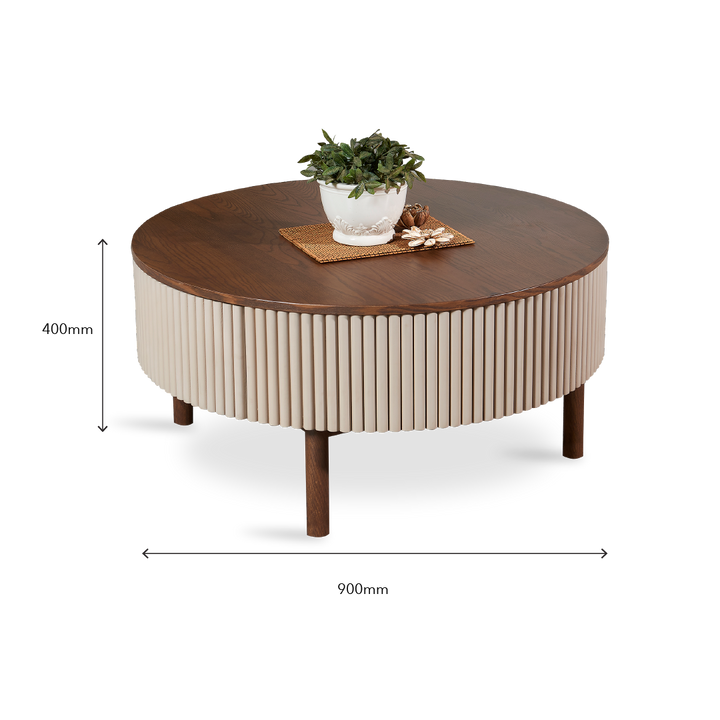CASTANEA Coffee Table