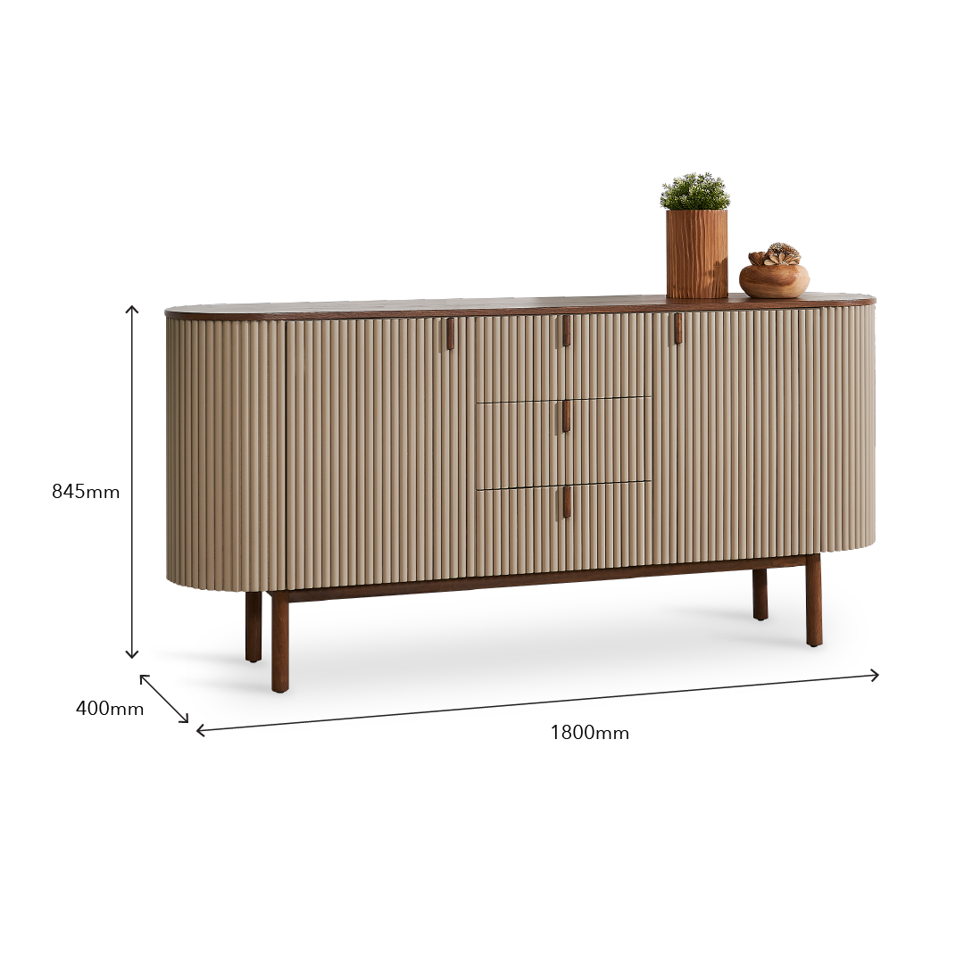 CASTANEA Sideboard