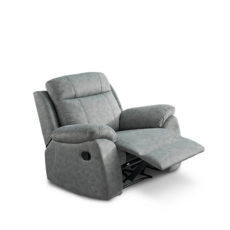 CASTIA Sofa Set Grey