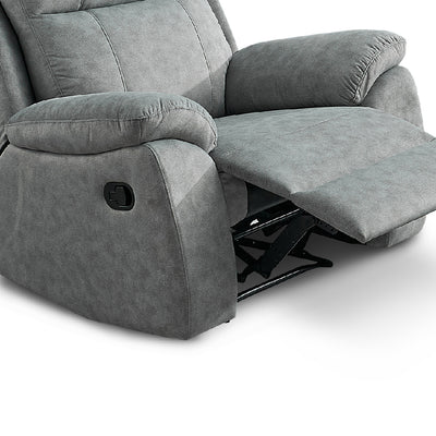 CASTIA Sofa Set Grey