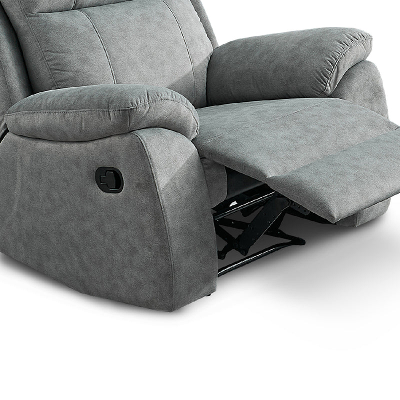 CASTIA Sofa Set Grey