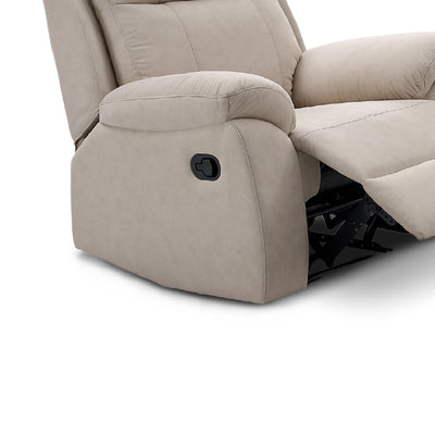 CASTIA Sofa Set Light Brown