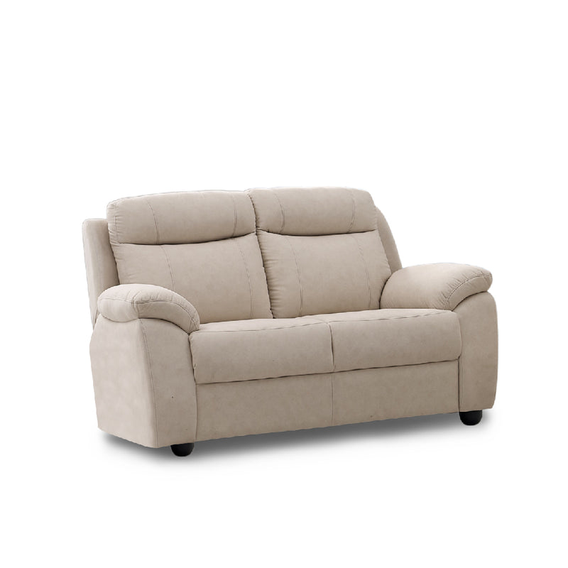 CASTIA Sofa Set Light Brown