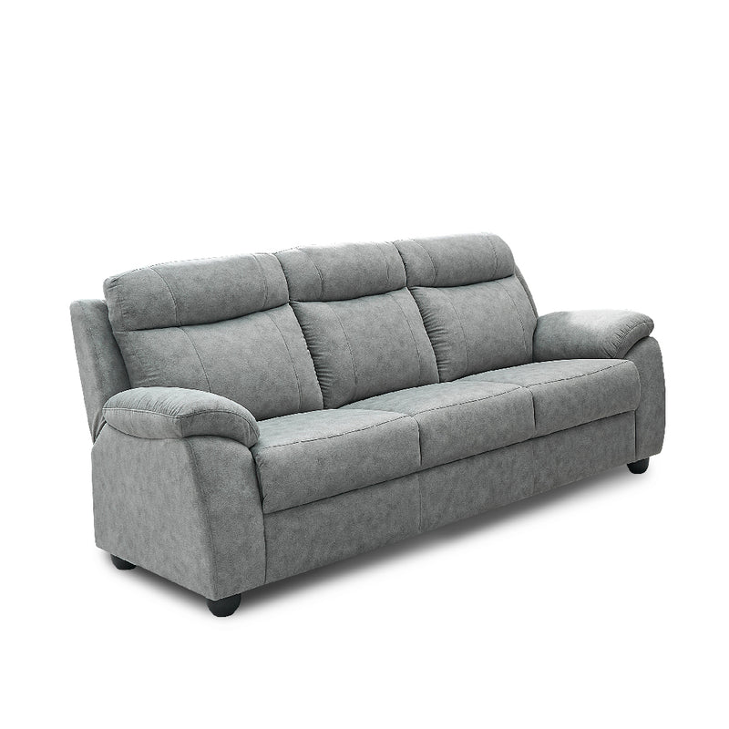 CASTIA Sofa Set Grey