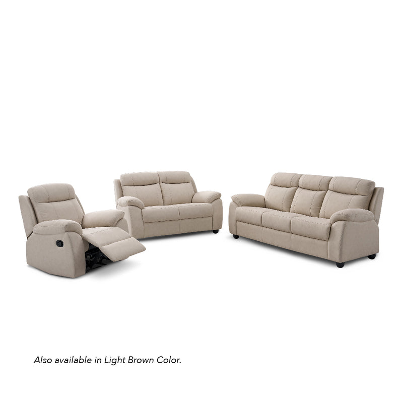 CASTIA Sofa Set Grey