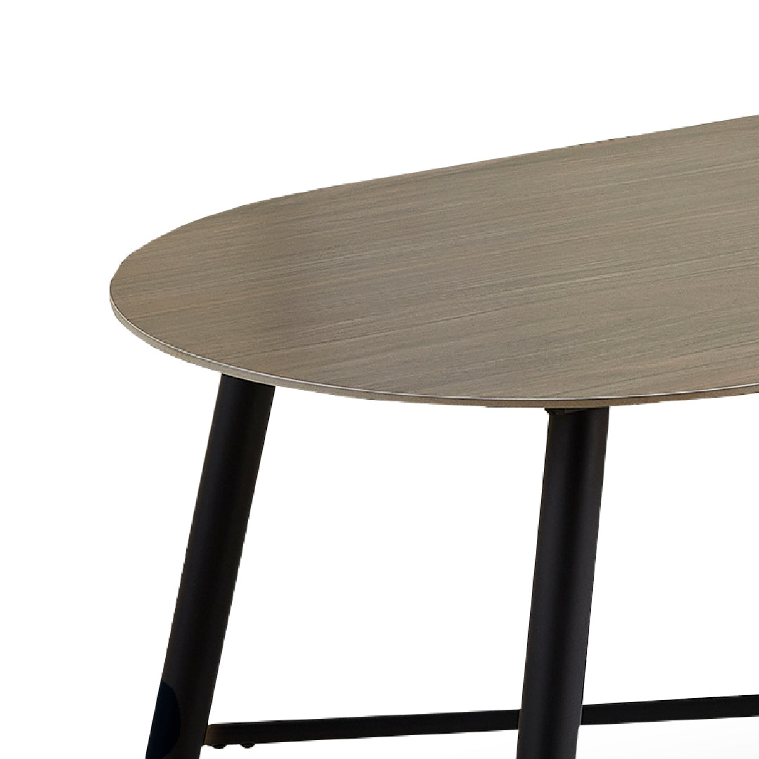 CATHERINE Dining Set Light Beige