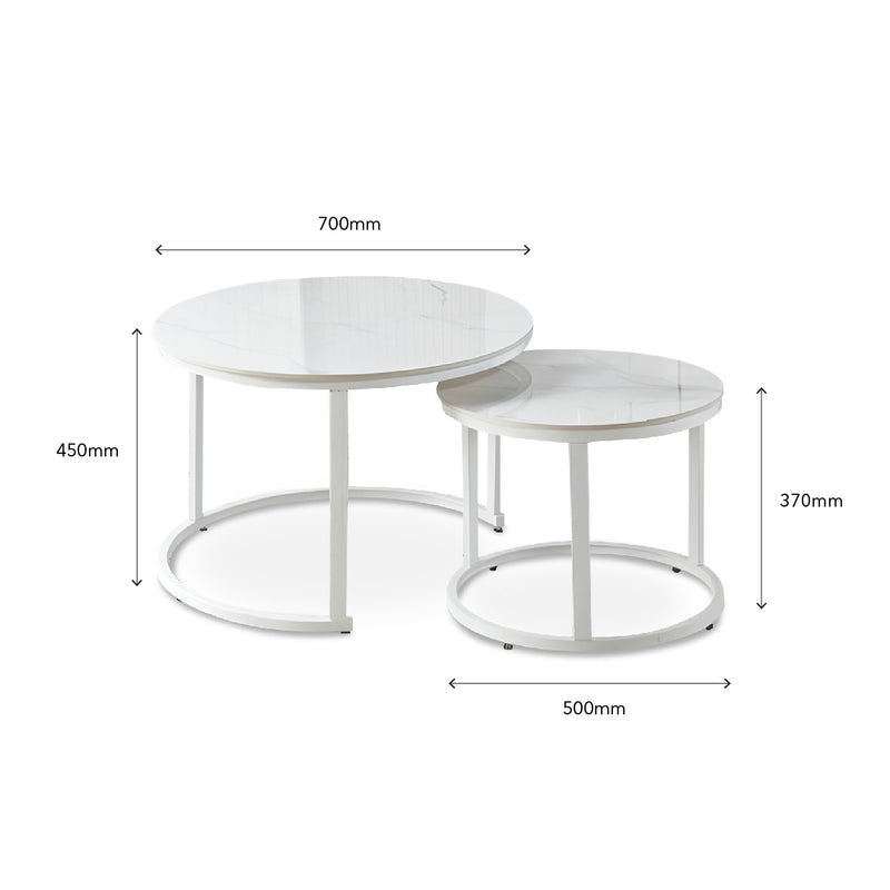CEMARA Coffee Table Set