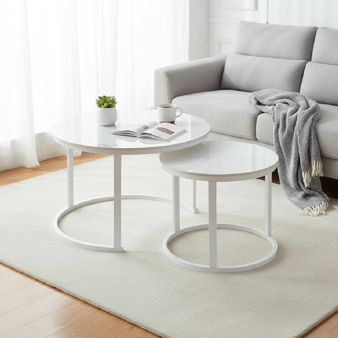 CEMARA Coffee Table Set