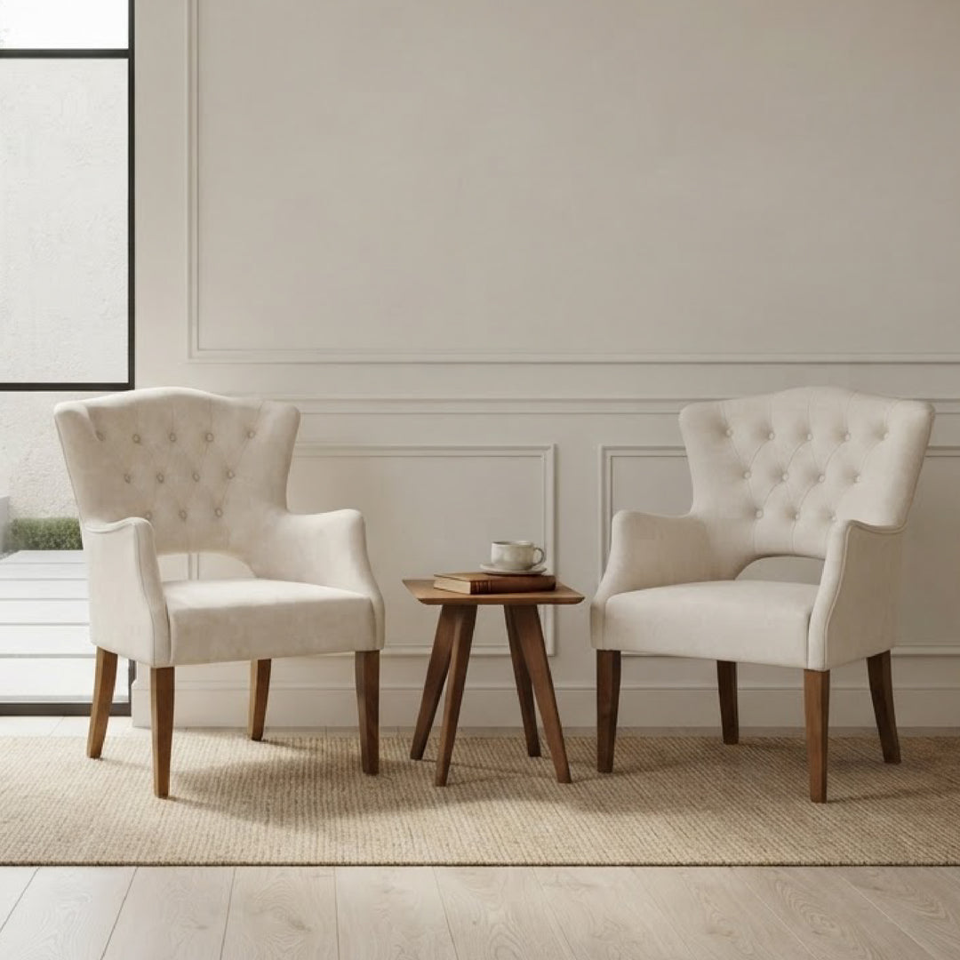 CENDY Light Beige Lounge Set