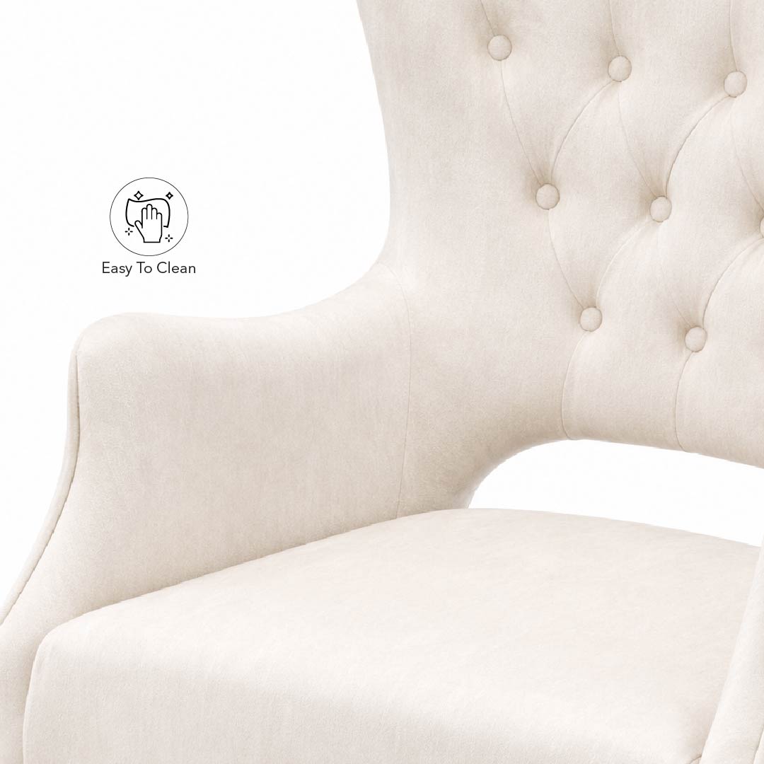 CENDY Light Beige Lounge Set