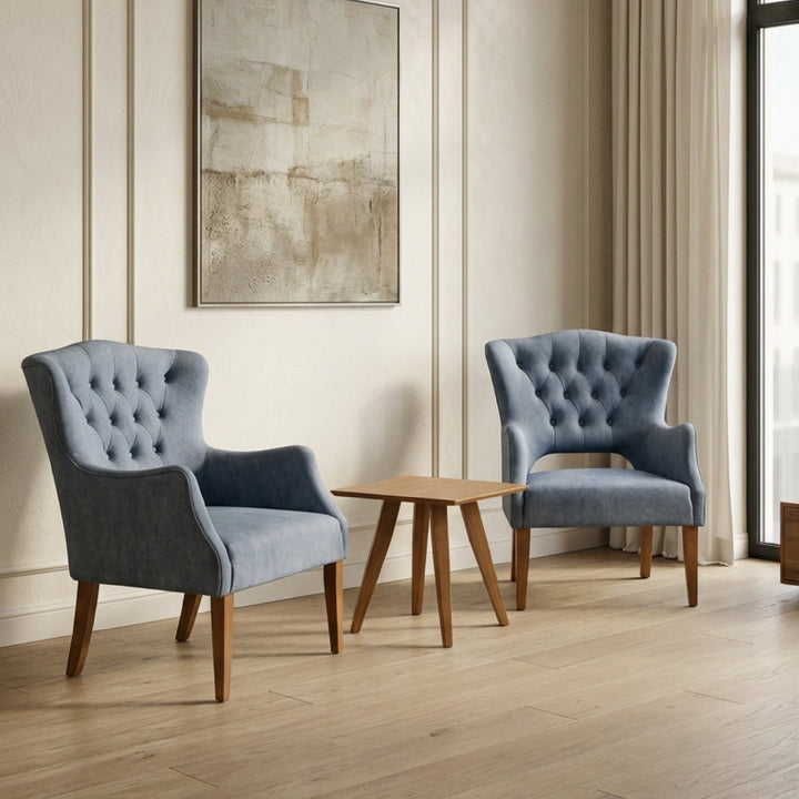 CENDY Dark Grey Lounge Set