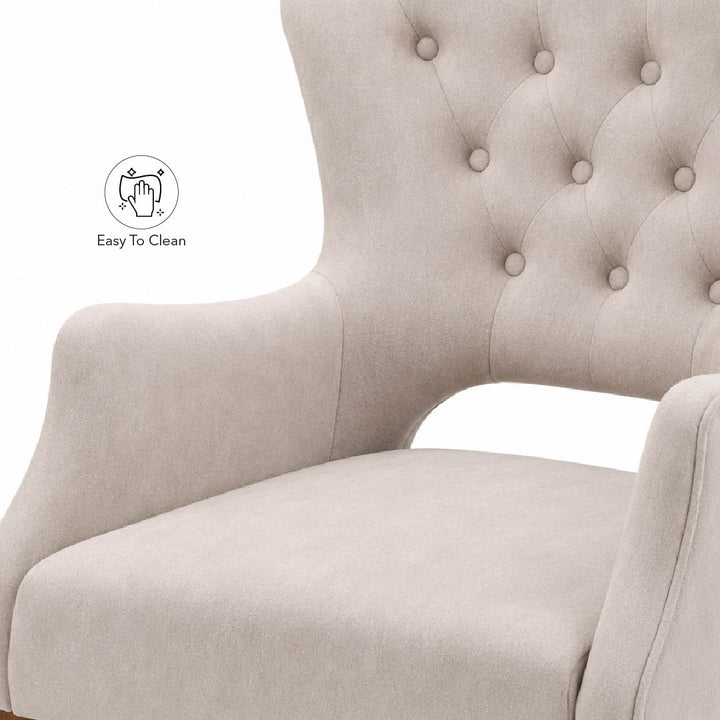 CENDY Light Brown Lounge Set