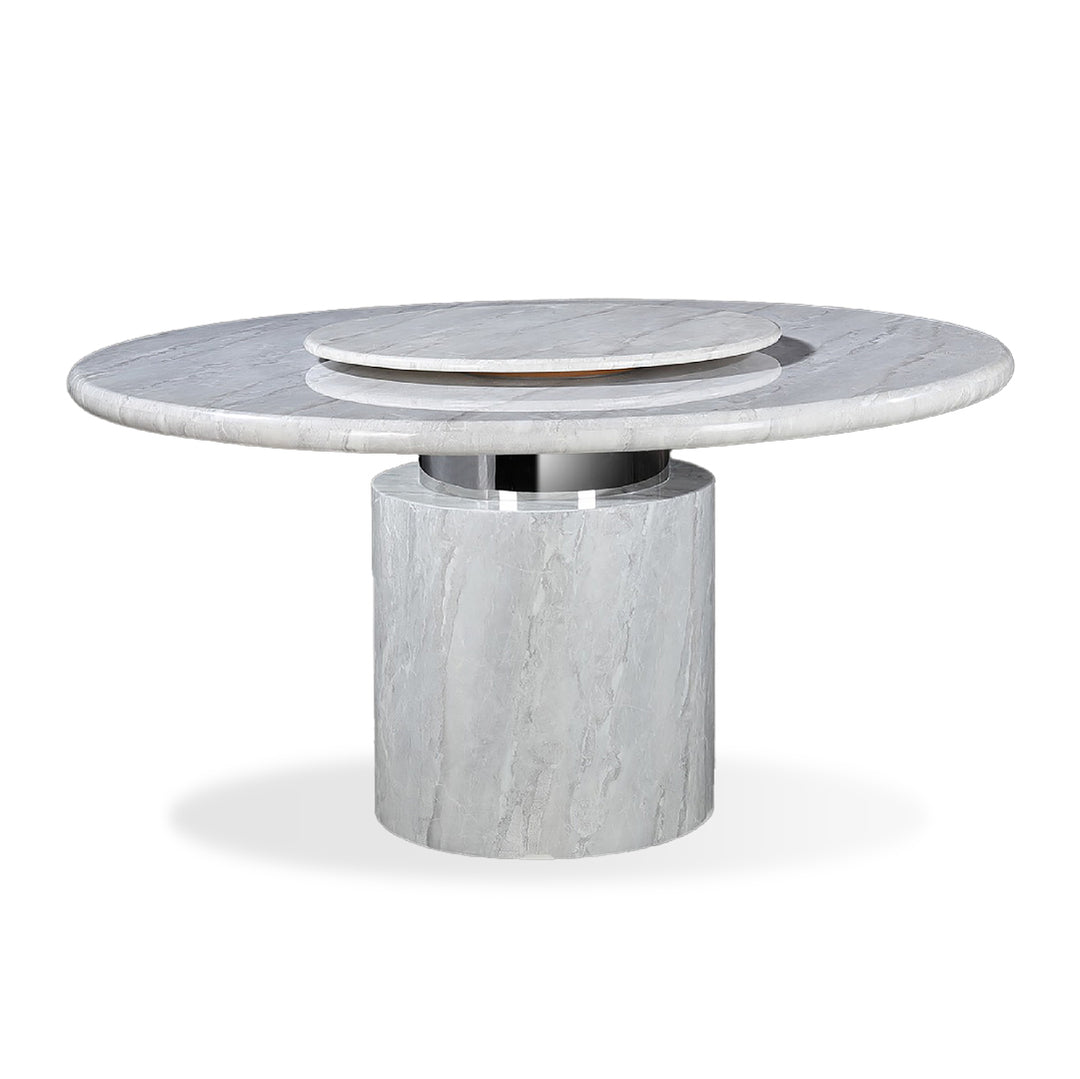 CHAGUTIS II Marble Dining Set