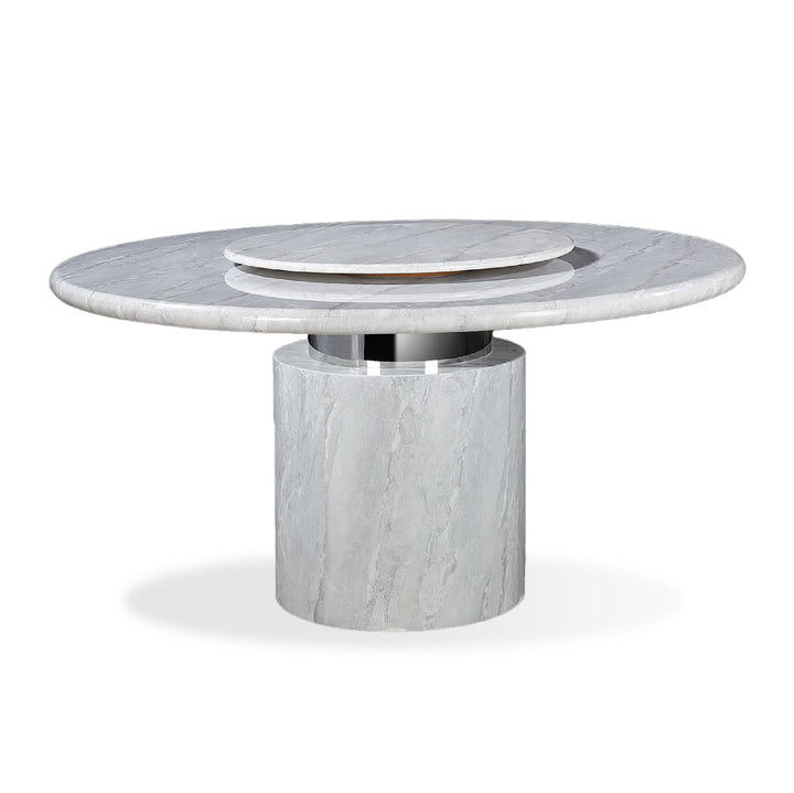 CHAGUTIS II Marble Dining Set