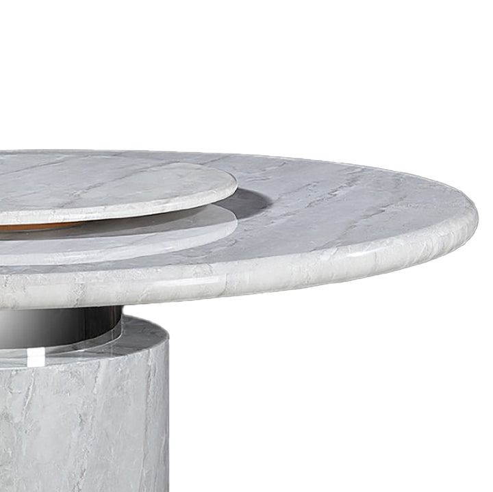 CHAGUTIS II Marble Dining Set