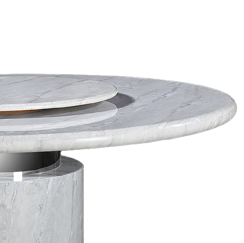 CHAGUTIS Marble Dining Set