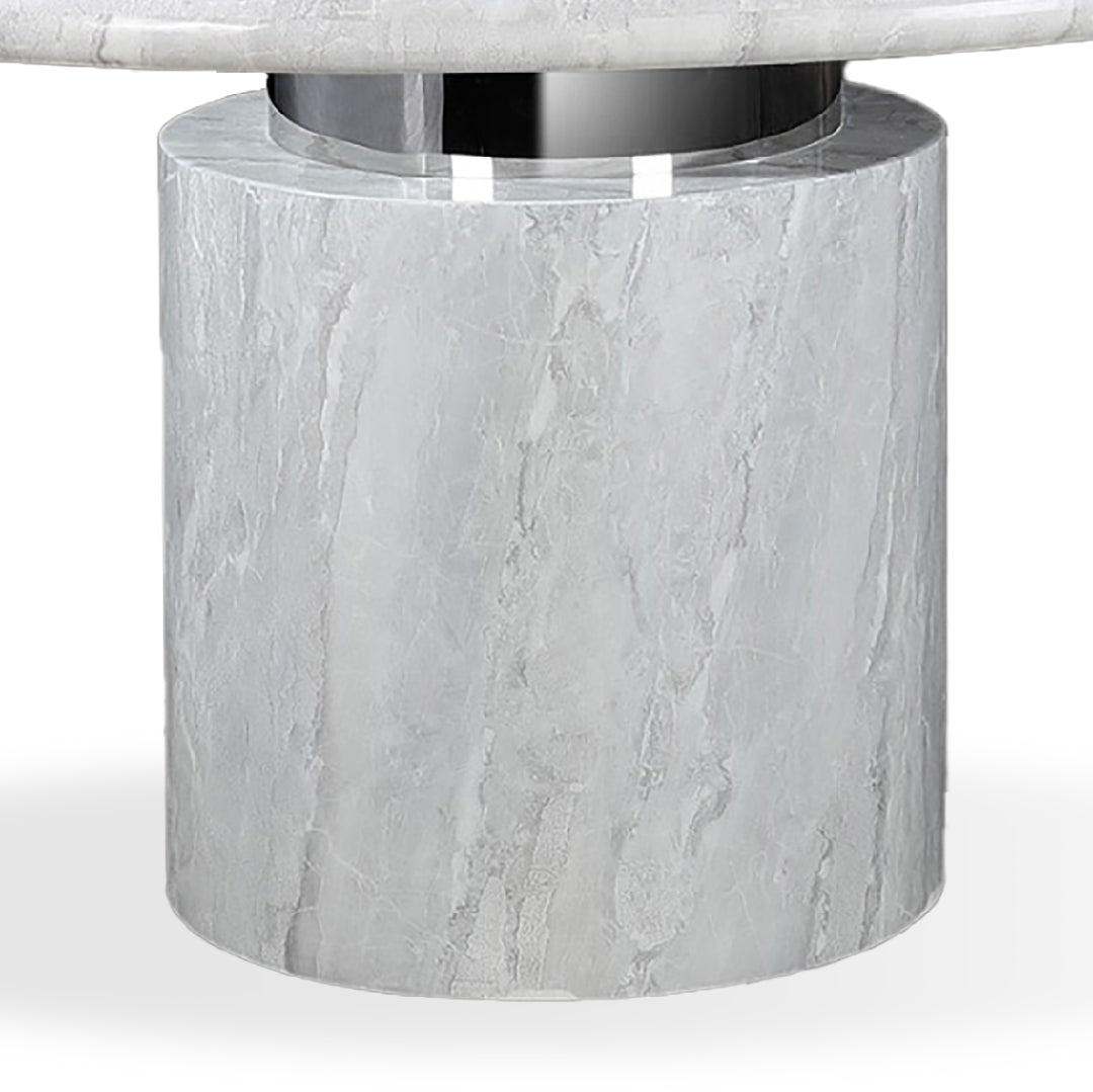 CHAGUTIS II Marble Dining Set