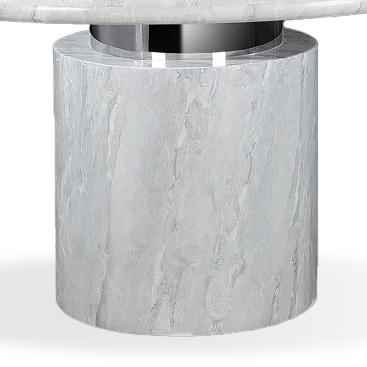 CHAGUTIS II Marble Dining Set