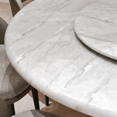 CHAGUTIS Marble Dining Set