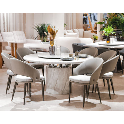 CHAGUTIS Marble Dining Set