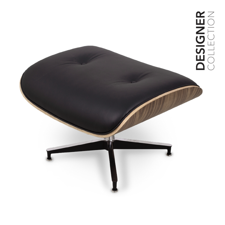 CHARLES Lounge Chair with Ottoman