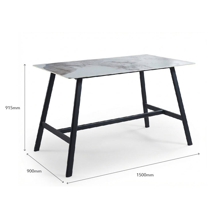 CHARLIE Island Table