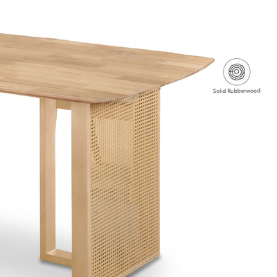 CHASE Dining Table Natural