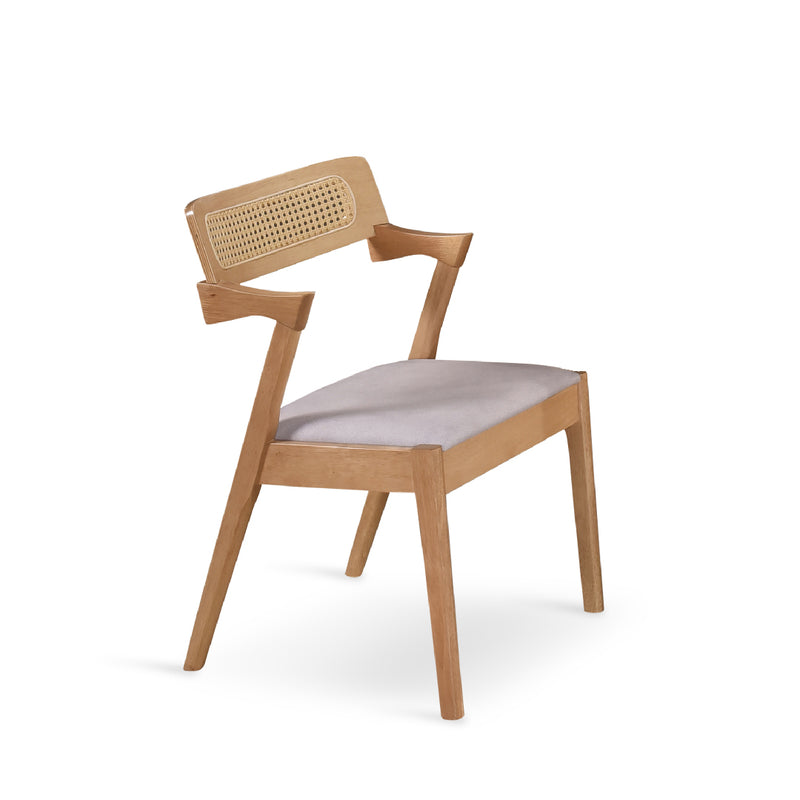 CORA Dining Chair Natural