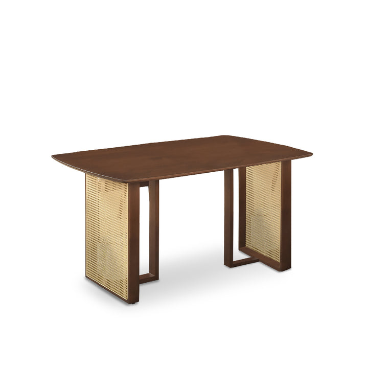 CHASE Dining Table Walnut