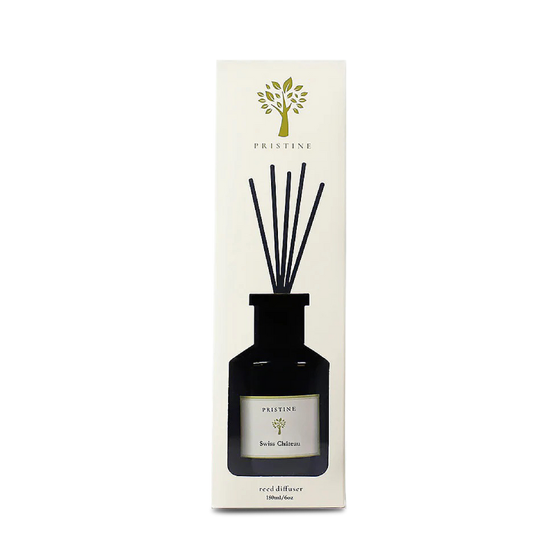 Pristine Swiss Chateau Reed Diffuser