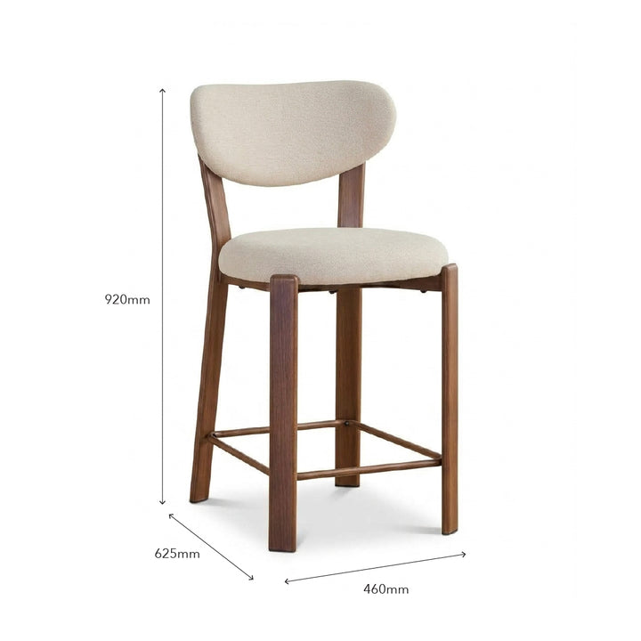 CHEVY Island Chair Beige