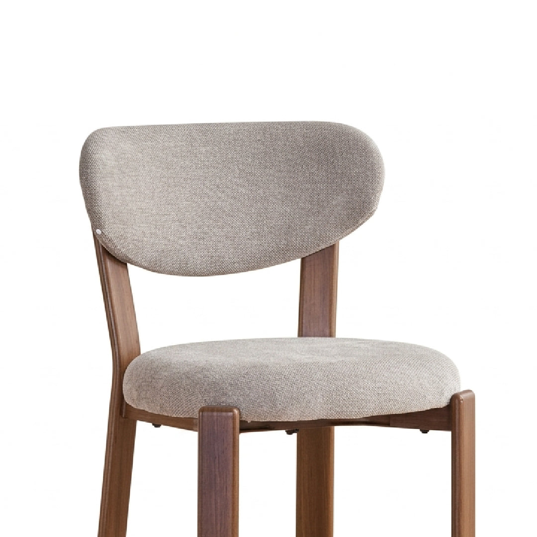 CHEVY Island Chair Grey