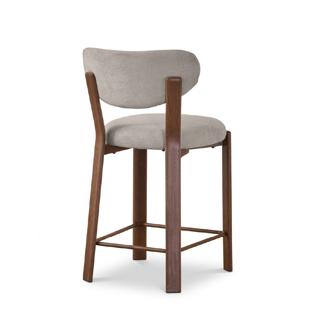 CHEVY Island Chair Grey