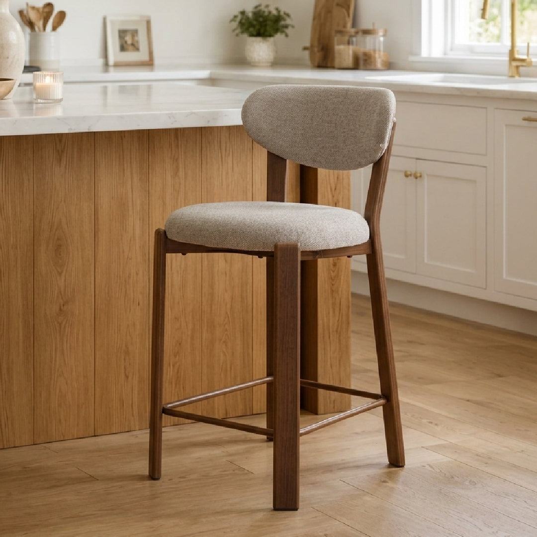 CHEVY Island Chair Grey